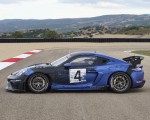 2022 Porsche 718 Cayman GT4 RS Clubsport Side Wallpapers 150x120 (20)