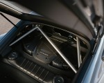 2022 Porsche 718 Cayman GT4 RS (Color: Arctic Grey) Engine Wallpapers 150x120