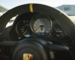 2022 Porsche 718 Cayman GT4 RS (Color: Arctic Grey) Interior Steering Wheel Wallpapers 150x120