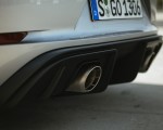 2022 Porsche 718 Cayman GT4 RS (Color: GT Silver Metallic) Exhaust Wallpapers 150x120