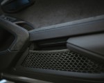 2022 Porsche 718 Cayman GT4 RS (Color: GT Silver Metallic) Interior Detail Wallpapers 150x120