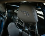 2022 Porsche 718 Cayman GT4 RS (Color: GT Silver Metallic) Interior Seats Wallpapers 150x120