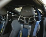 2022 Porsche 718 Cayman GT4 RS (Color: GT Silver Metallic) Interior Seats Wallpapers 150x120