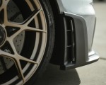 2022 Porsche 718 Cayman GT4 RS (Color: GT Silver Metallic) Wheel Wallpapers 150x120