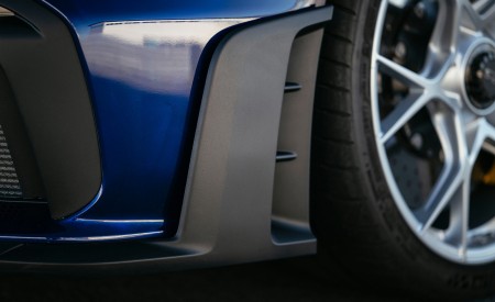 2022 Porsche 718 Cayman GT4 RS (Color: Gentian Blue Metallic) Detail Wallpapers  450x275 (132)