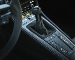 2022 Porsche 718 Cayman GT4 RS (Color: Gentian Blue Metallic) Interior Detail Wallpapers 150x120