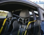 2022 Porsche 718 Cayman GT4 RS (Color: Gentian Blue Metallic) Interior Seats Wallpapers 150x120