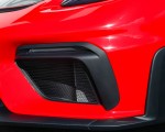 2022 Porsche 718 Cayman GT4 RS (Color: Guards Red) Detail Wallpapers 150x120