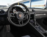 2022 Porsche 718 Cayman GT4 RS (Color: Guards Red) Interior Wallpapers 150x120