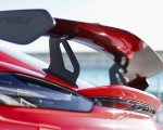 2022 Porsche 718 Cayman GT4 RS (Color: Guards Red) Spoiler Wallpapers 150x120