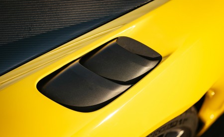 2022 Porsche 718 Cayman GT4 RS (Color: Racing Yellow) Detail Wallpapers 450x275 (268)