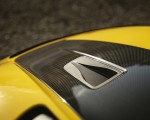 2022 Porsche 718 Cayman GT4 RS (Color: Racing Yellow) Detail Wallpapers 150x120