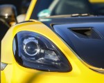 2022 Porsche 718 Cayman GT4 RS (Color: Racing Yellow) Headlight Wallpapers 150x120