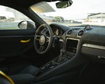 2022 Porsche 718 Cayman GT4 RS (Color: Racing Yellow) Interior Wallpapers 150x120