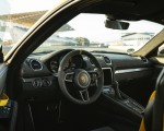 2022 Porsche 718 Cayman GT4 RS (Color: Racing Yellow) Interior Wallpapers 150x120
