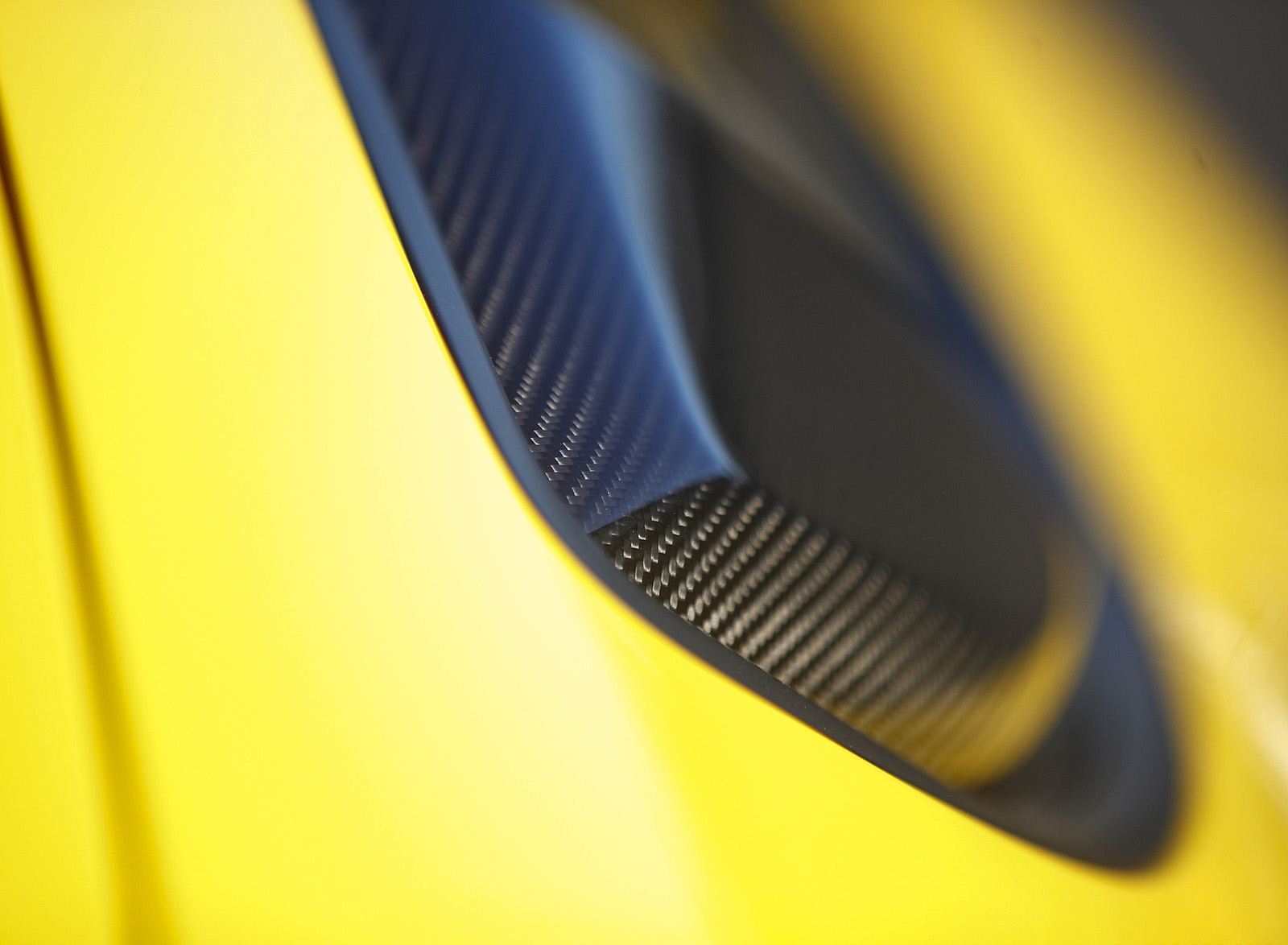 2022 Porsche 718 Cayman GT4 RS (Color: Racing Yellow) Side Vent Wallpapers #272 of 382