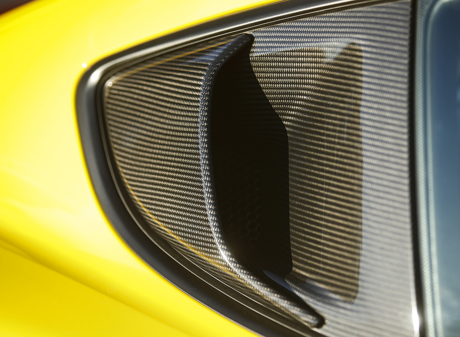 2022 Porsche 718 Cayman GT4 RS (Color: Racing Yellow) Side Vent Wallpapers #273 of 382