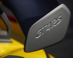 2022 Porsche 718 Cayman GT4 RS (Color: Racing Yellow) Spoiler Wallpapers 150x120