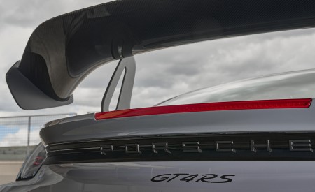 2022 Porsche 718 Cayman GT4 RS Detail Wallpapers 450x275 (44)