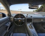 2022 Porsche 718 Cayman GT4 RS Interior Cockpit Wallpapers 150x120 (45)