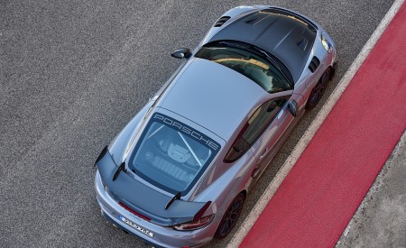 2022 Porsche 718 Cayman GT4 RS Top Wallpapers 450x275 (31)