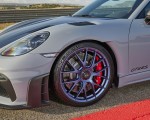 2022 Porsche 718 Cayman GT4 RS Wheel Wallpapers 150x120 (41)