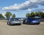 2022 Porsche 718 Cayman GT4 RS and 718 Cayman GT4 RS Clubsport Wallpapers 150x120 (24)