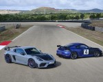 2022 Porsche 718 Cayman GT4 RS and 718 Cayman GT4 RS Clubsport Wallpapers 150x120 (25)