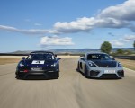 2022 Porsche 718 Cayman GT4 RS and 718 Cayman GT4 RS Clubsport Wallpapers 150x120 (20)