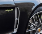 2022 Porsche Panamera 4 E-Hybrid Platinum Edition (Color: Jet Black Metallic) Detail Wallpapers 150x120 (24)