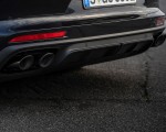 2022 Porsche Panamera 4 E-Hybrid Platinum Edition (Color: Jet Black Metallic) Exhaust Wallpapers 150x120 (27)