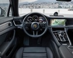 2022 Porsche Panamera 4 E-Hybrid Platinum Edition (Color: Jet Black Metallic) Interior Cockpit Wallpapers 150x120 (33)