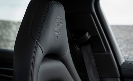 2022 Porsche Panamera 4 E-Hybrid Platinum Edition (Color: Jet Black Metallic) Interior Front Seats Wallpapers 450x275 (35)