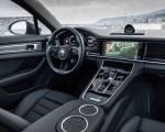 2022 Porsche Panamera 4 E-Hybrid Platinum Edition (Color: Jet Black Metallic) Interior Wallpapers 150x120 (32)