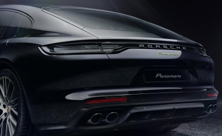 2022 Porsche Panamera Platinum Edition Detail Wallpapers 450x275 (40)
