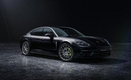 2022 Porsche Panamera Platinum Edition Wallpapers HD