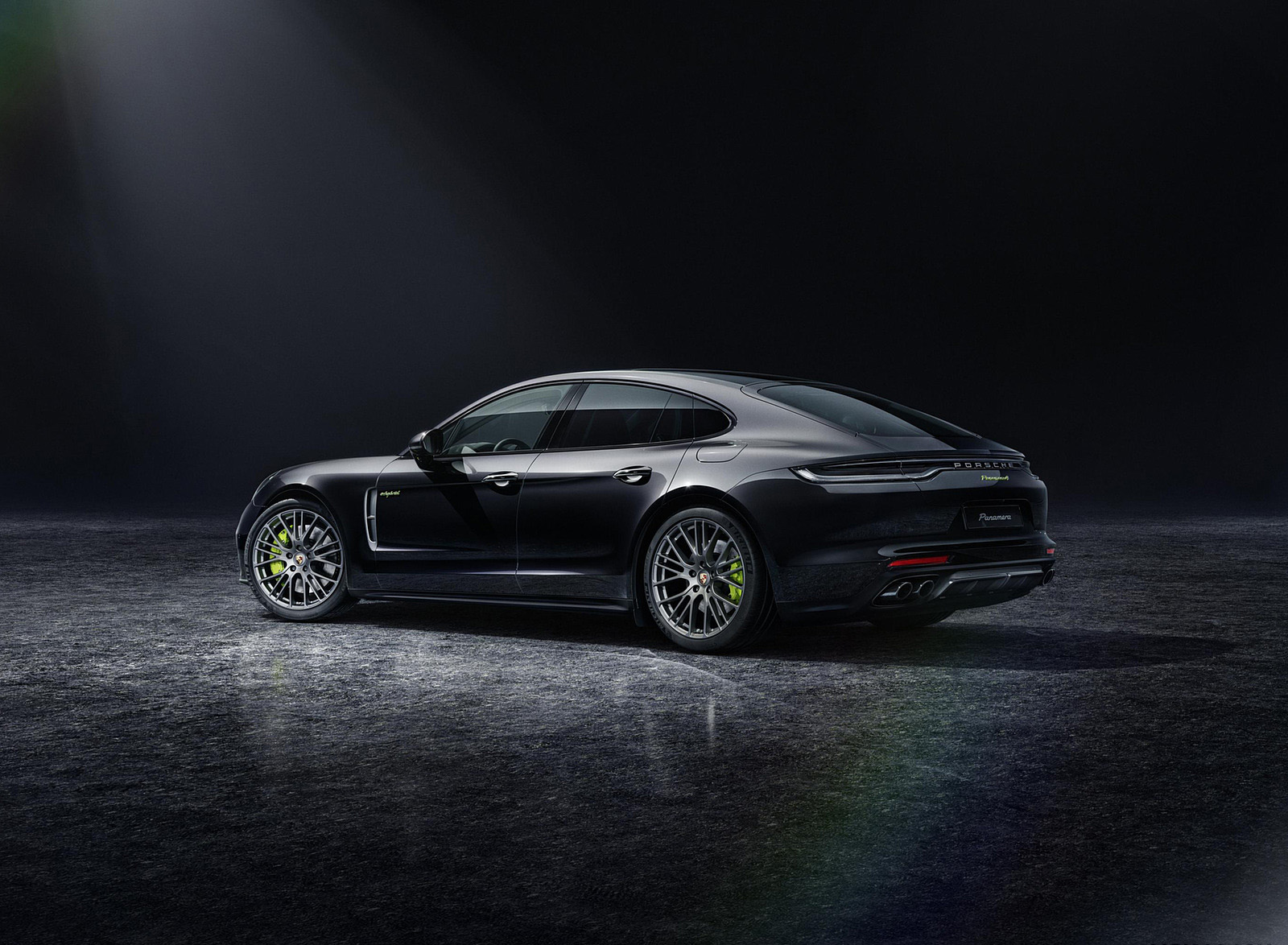 2022 Porsche Panamera Platinum Edition Rear Three-Quarter Wallpapers #38 of 43