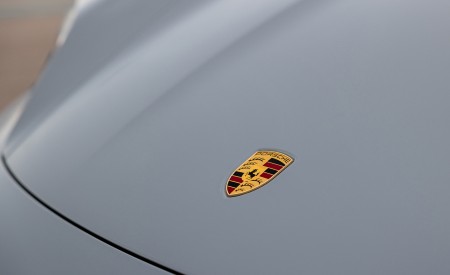 2022 Porsche Taycan GTS (Color: Crayon) Badge Wallpapers 450x275 (77)