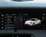 2022 Porsche Taycan GTS (Color: Crayon) Central Console Wallpapers  150x120