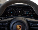 2022 Porsche Taycan GTS (Color: Crayon) Digital Instrument Cluster Wallpapers 150x120