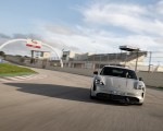 2022 Porsche Taycan GTS (Color: Crayon) Front Wallpapers 150x120 (60)