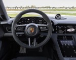 2022 Porsche Taycan GTS (Color: Crayon) Interior Cockpit Wallpapers 150x120