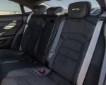 2022 Porsche Taycan GTS (Color: Crayon) Interior Rear Seats Wallpapers 150x120 (46)