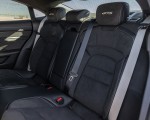 2022 Porsche Taycan GTS (Color: Crayon) Interior Rear Seats Wallpapers 150x120