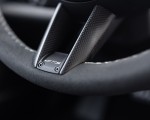 2022 Porsche Taycan GTS (Color: Crayon) Interior Steering Wheel Wallpapers 150x120