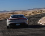 2022 Porsche Taycan GTS (Color: Crayon) Rear Wallpapers  150x120