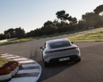 2022 Porsche Taycan GTS (Color: Crayon) Rear Wallpapers 150x120 (55)
