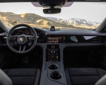 2022 Porsche Taycan GTS Sport Turismo (Color: Carmine Red) Interior Cockpit Wallpapers 150x120 (24)