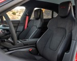 2022 Porsche Taycan GTS Sport Turismo (Color: Carmine Red) Interior Front Seats Wallpapers 150x120