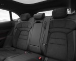 2022 Porsche Taycan GTS Sport Turismo (Color: Carmine Red) Interior Rear Seats Wallpapers 150x120